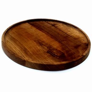 سینی سرو مدل چوبی کد l001